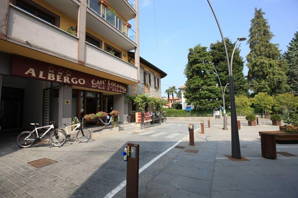 Hotel La Locanda Cadrezzate Buitenkant foto