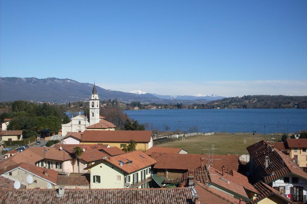 Hotel La Locanda Cadrezzate Buitenkant foto
