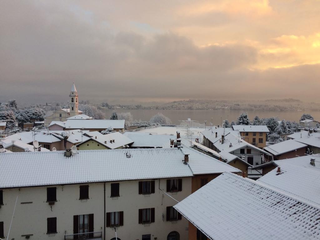 Hotel La Locanda Cadrezzate Buitenkant foto