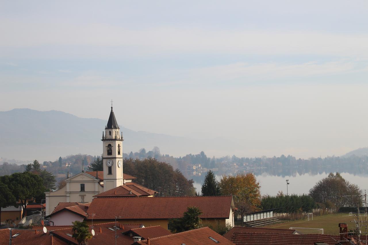 Hotel La Locanda Cadrezzate Buitenkant foto