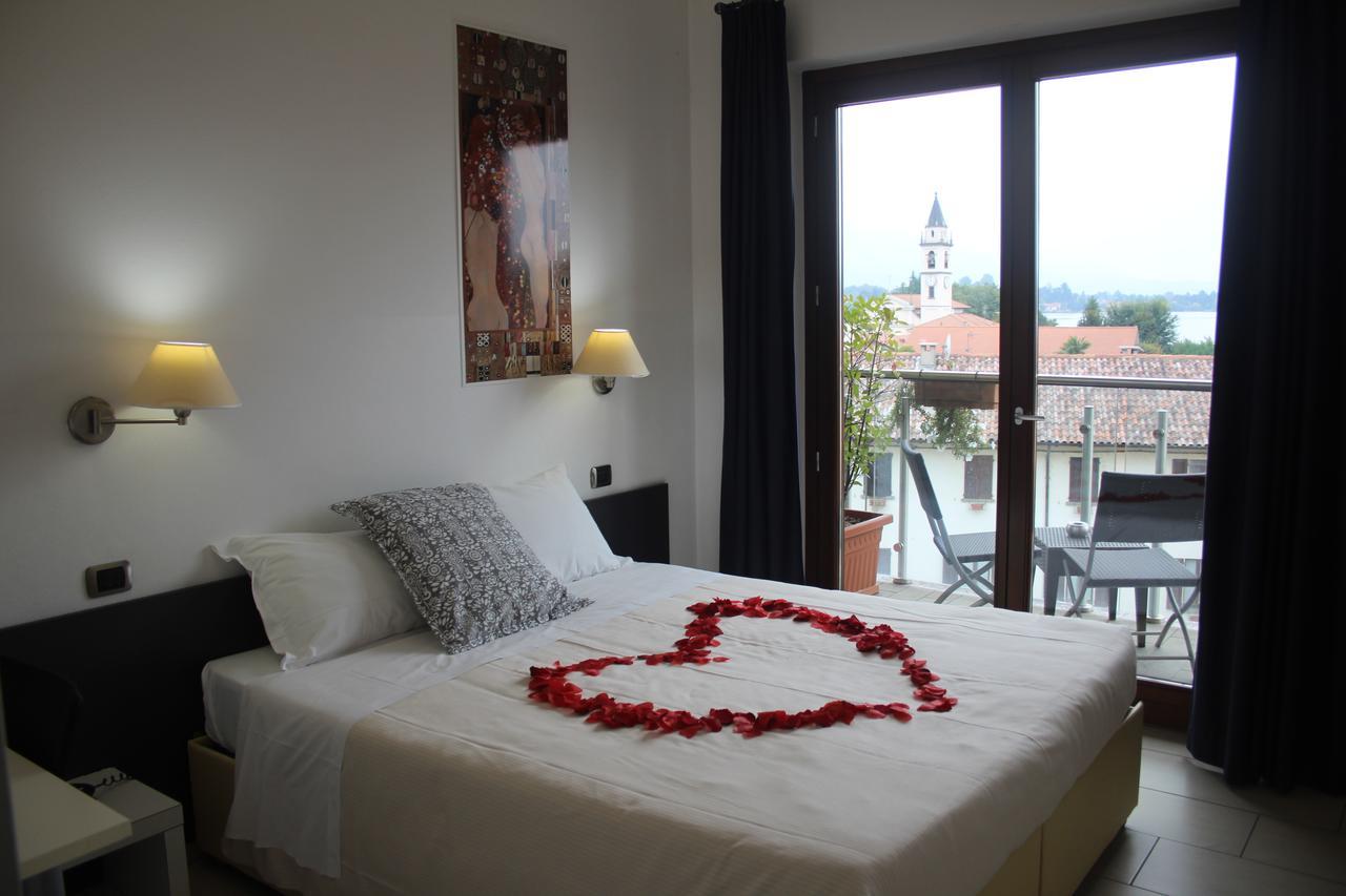 Hotel La Locanda Cadrezzate Buitenkant foto