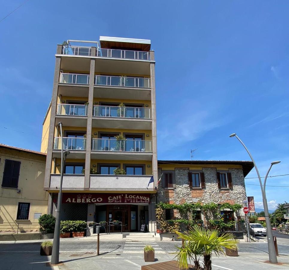 Hotel La Locanda Cadrezzate Buitenkant foto