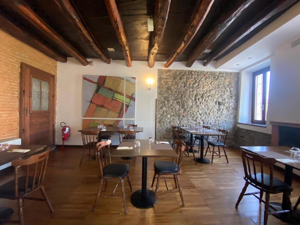Hotel La Locanda Cadrezzate Buitenkant foto