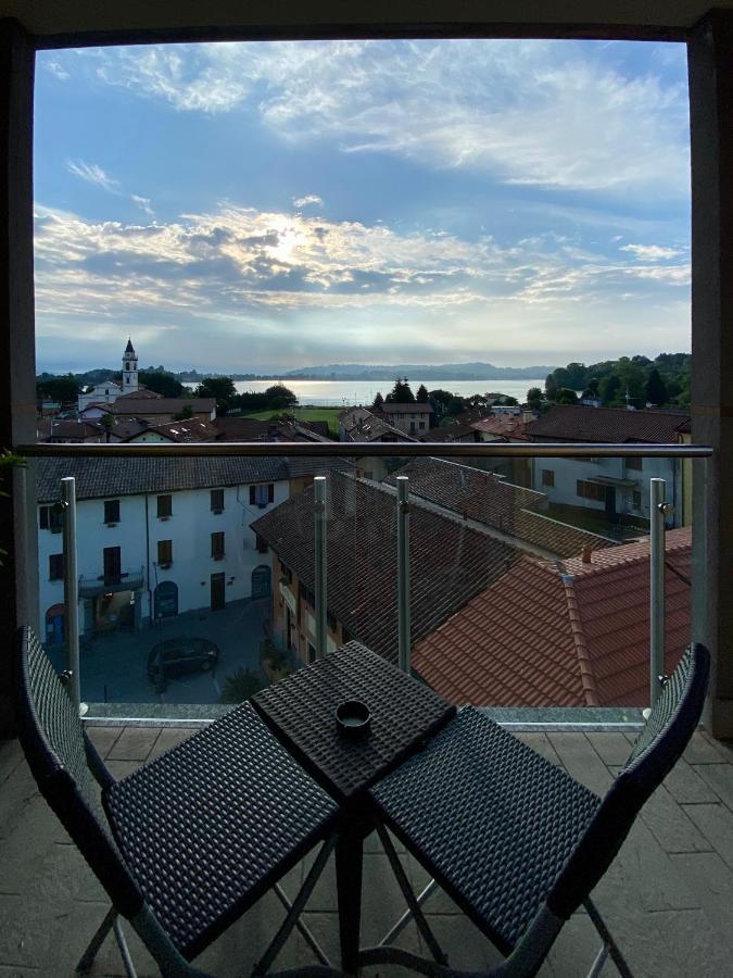 Hotel La Locanda Cadrezzate Buitenkant foto