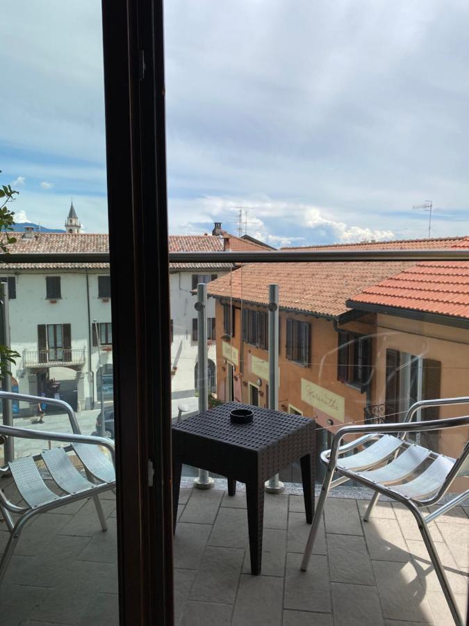 Hotel La Locanda Cadrezzate Buitenkant foto