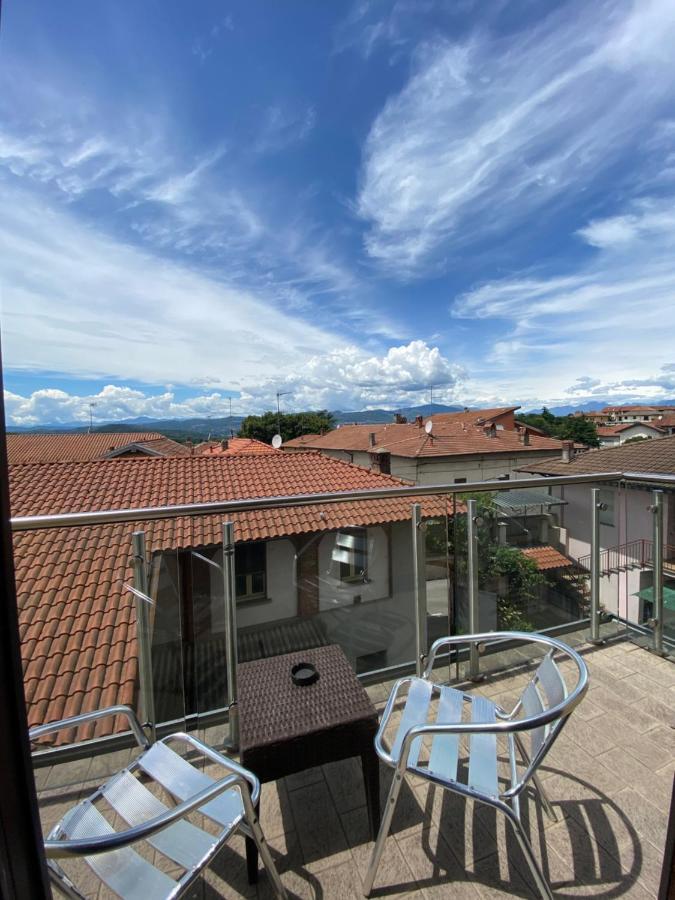 Hotel La Locanda Cadrezzate Buitenkant foto